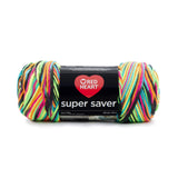 Hilo Super Saver de Corazón Rojo