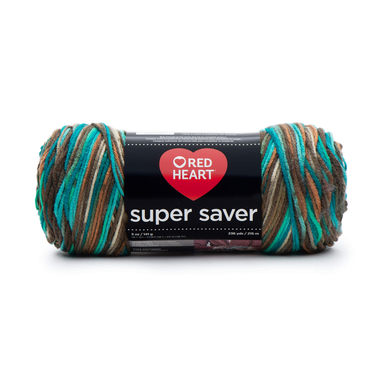 Fil Super Saver Coeur Rouge