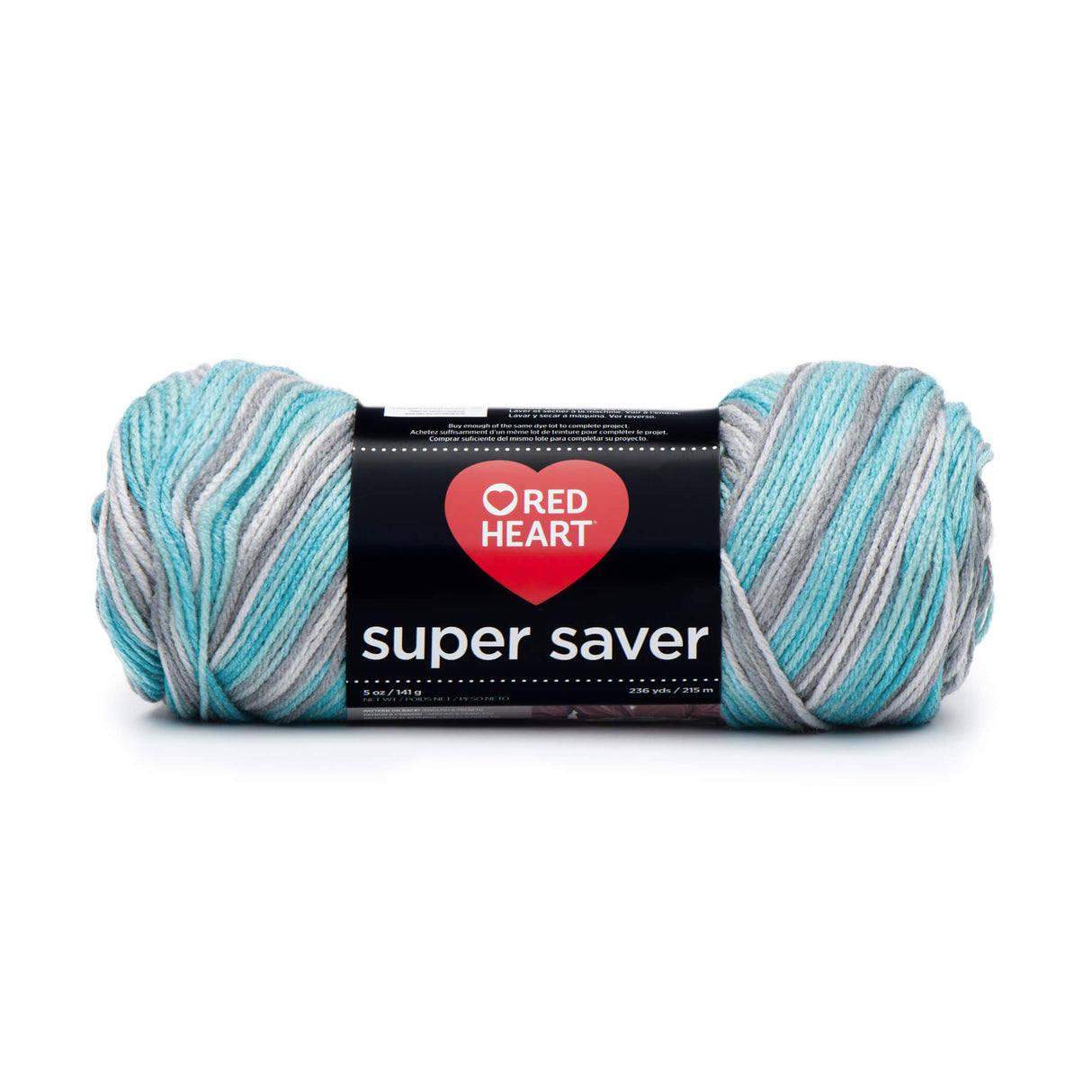 Fil Super Saver Coeur Rouge