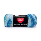 Fil Super Saver Coeur Rouge