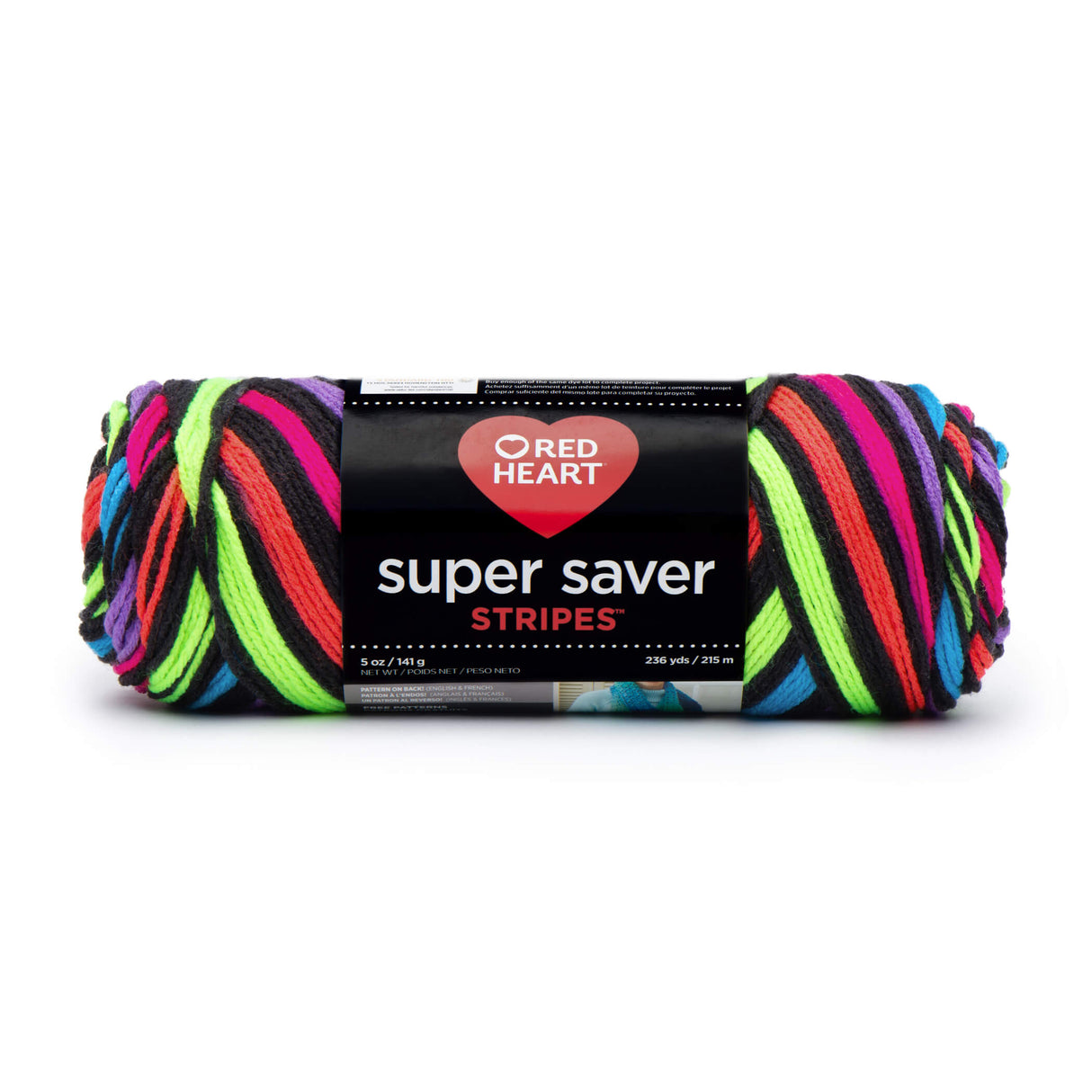 Fil Super Saver Coeur Rouge