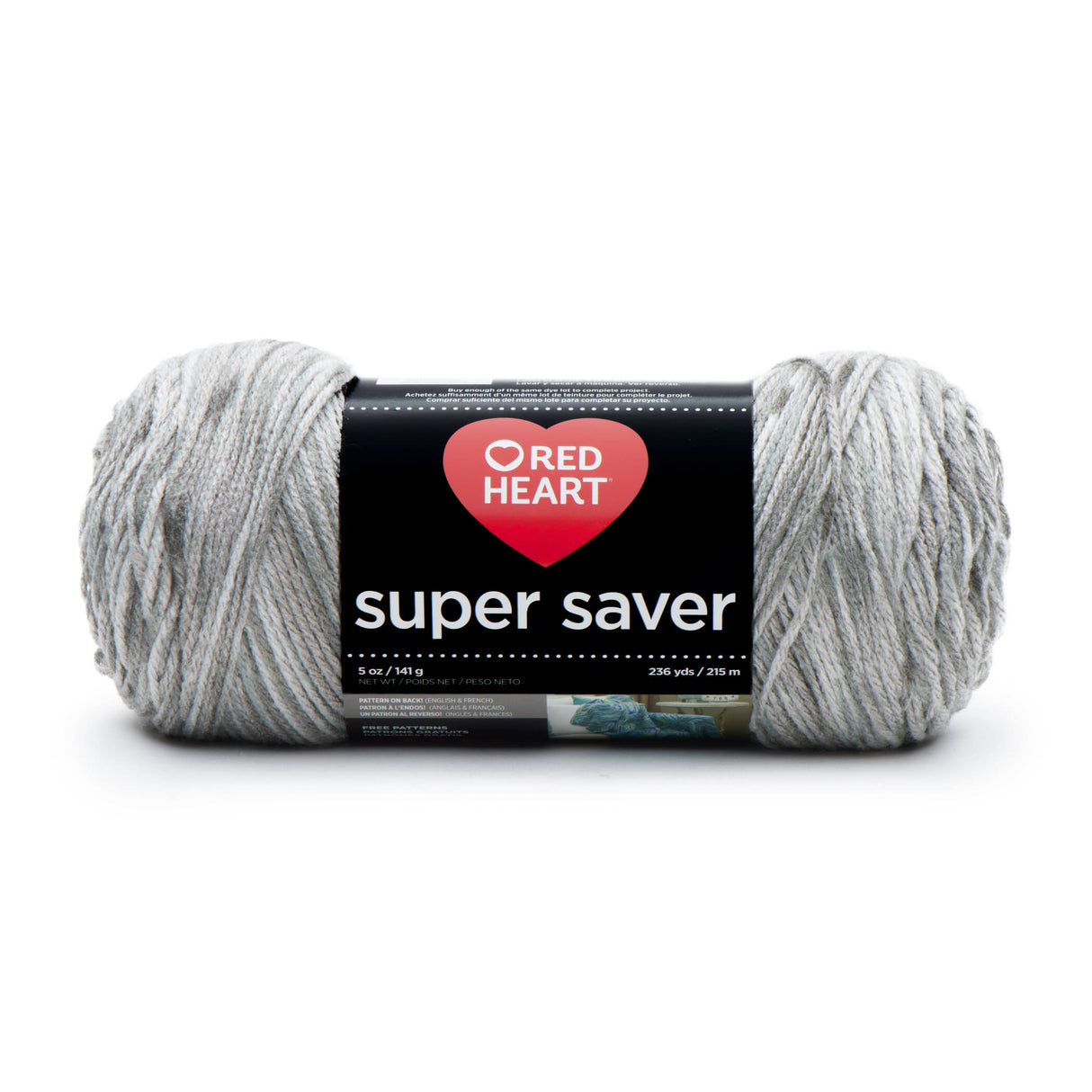 Fil Super Saver Coeur Rouge