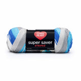 Hilo Super Saver de Corazón Rojo