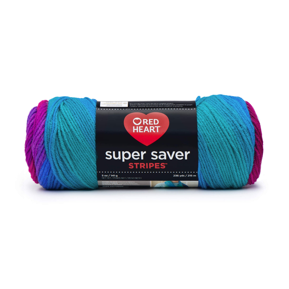 Fil Super Saver Coeur Rouge