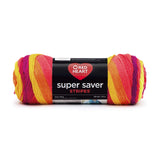 Hilo Super Saver de Corazón Rojo