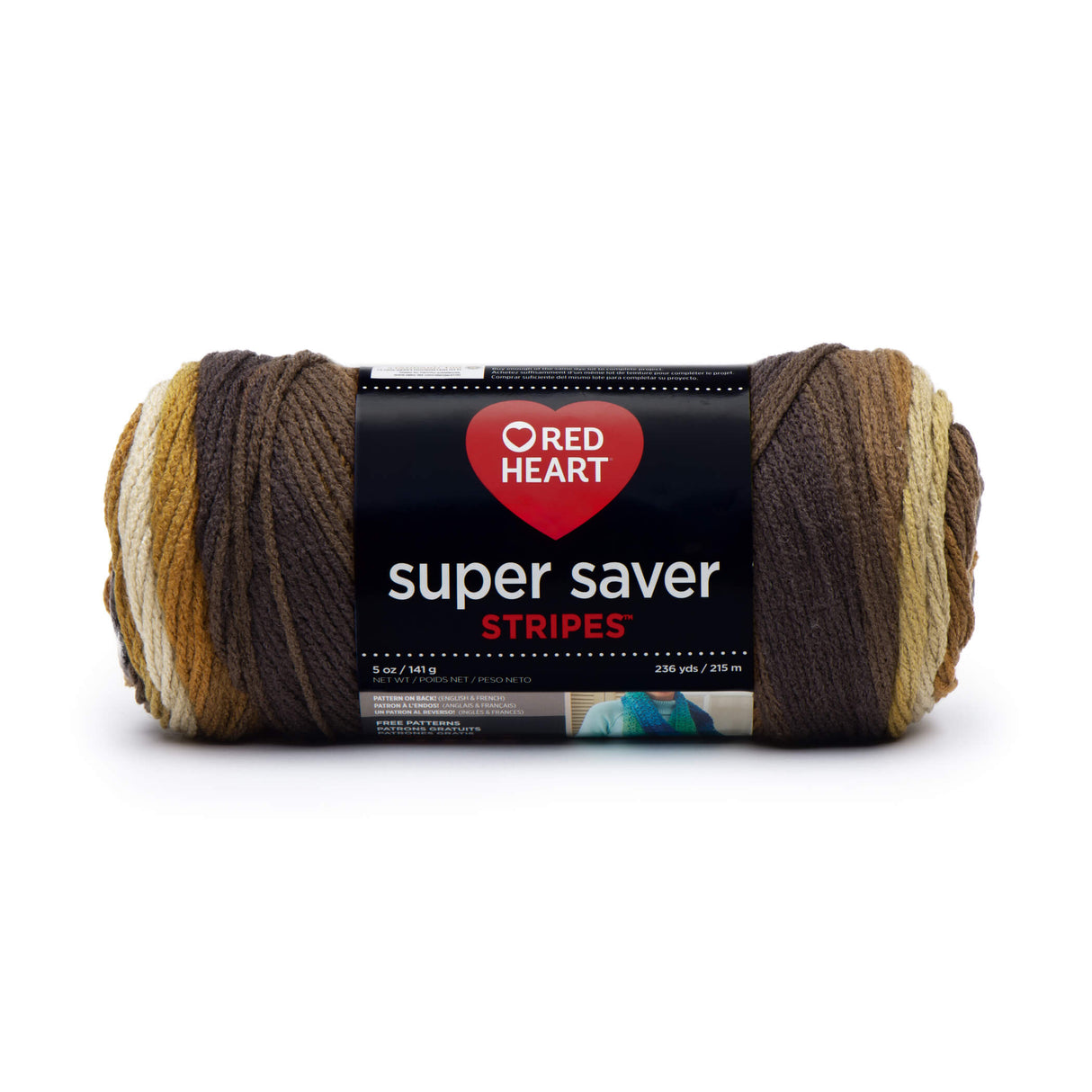 Hilo Super Saver de Corazón Rojo