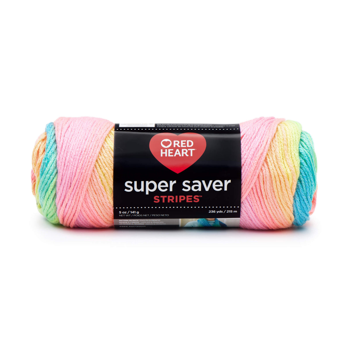 Hilo Super Saver de Corazón Rojo