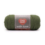 Red Heart With Love Yarn