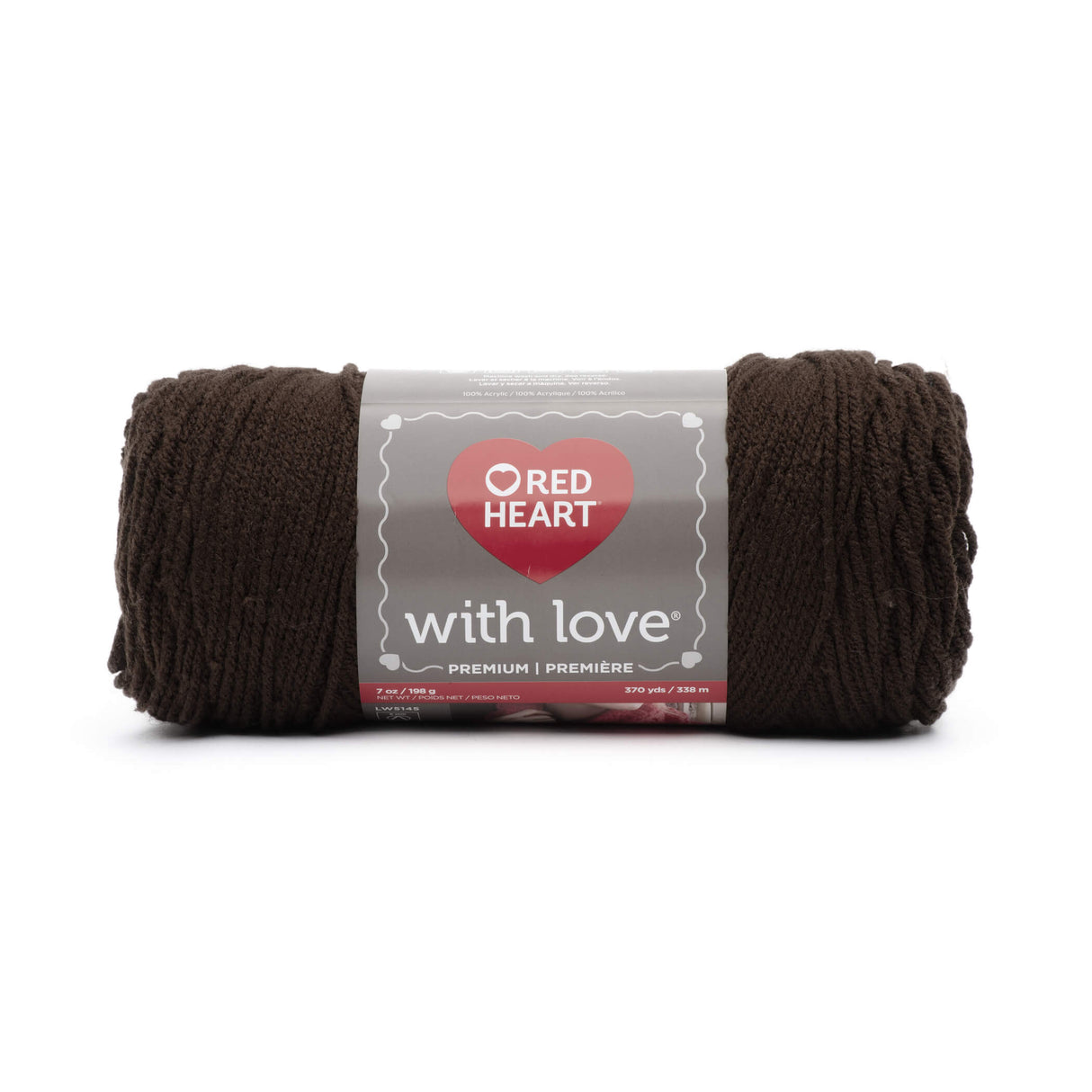 Red Heart With Love Yarn