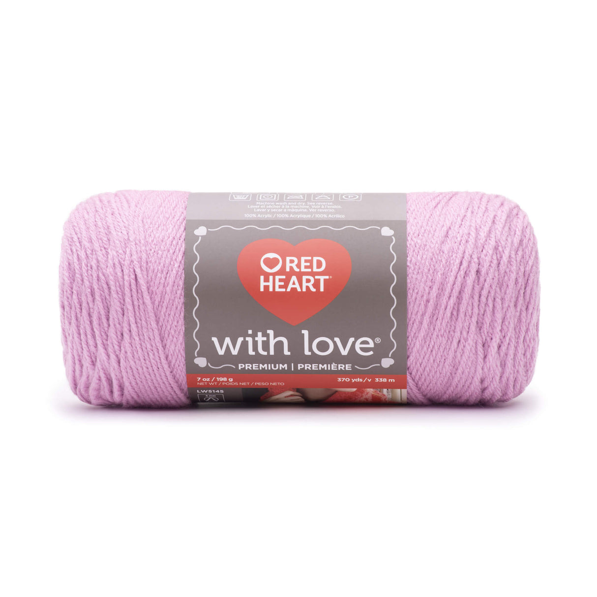 Red Heart With Love Yarn