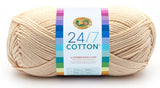 Lion Brand 24/7 Cotton Yarn