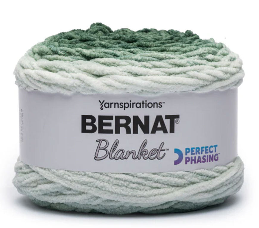 Bernat Blanket Perfect Phasing Yarn