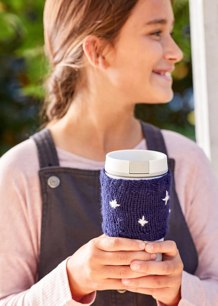 Tasse à emporter gratuite Cozy