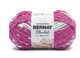 Bernat Blanket Tie Dye-ish Yarn