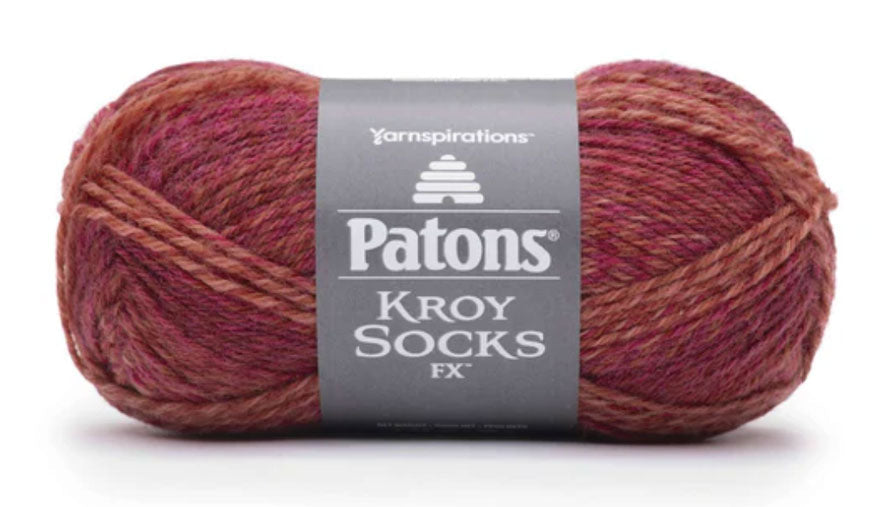 Patons Kroy Sock Yarn Clearance Colors