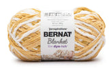 Bernat Blanket Tie Dye-ish Yarn