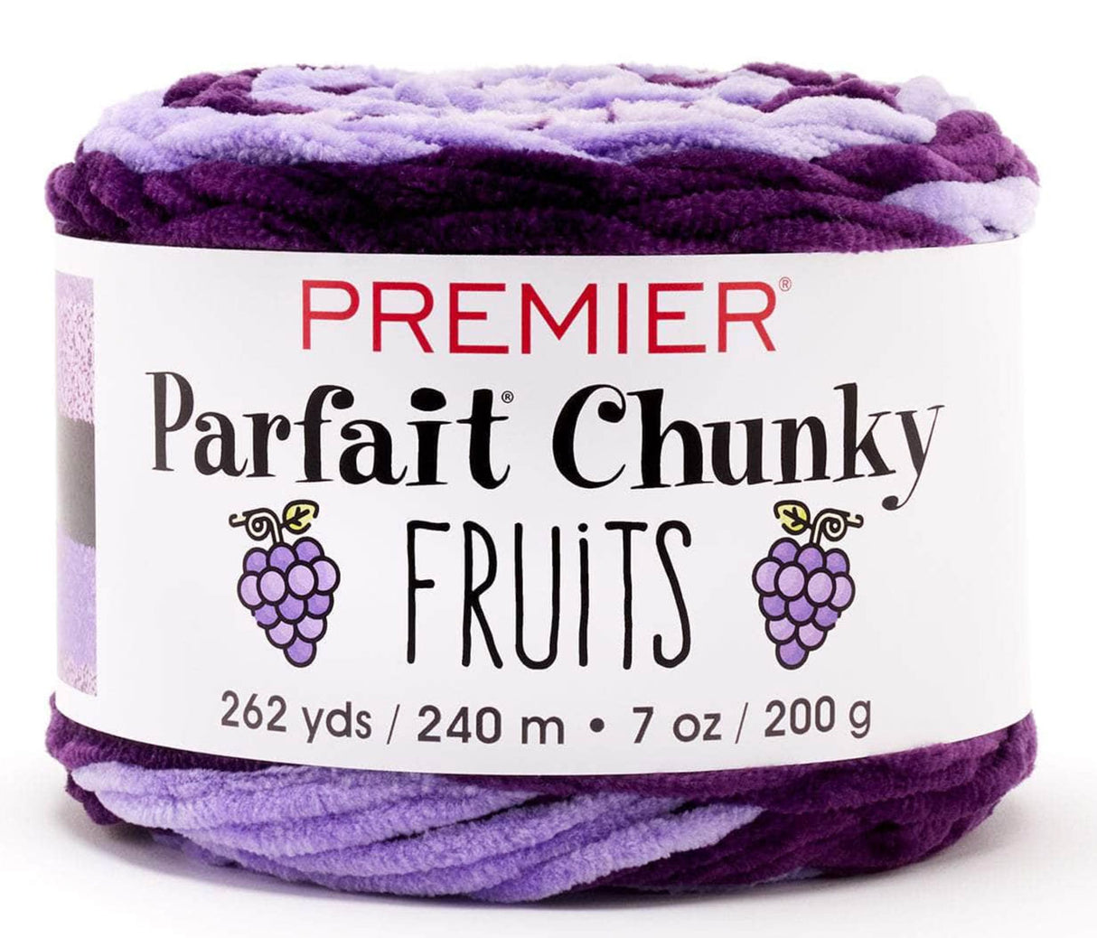 Parfait Chunky Fruit Yarn