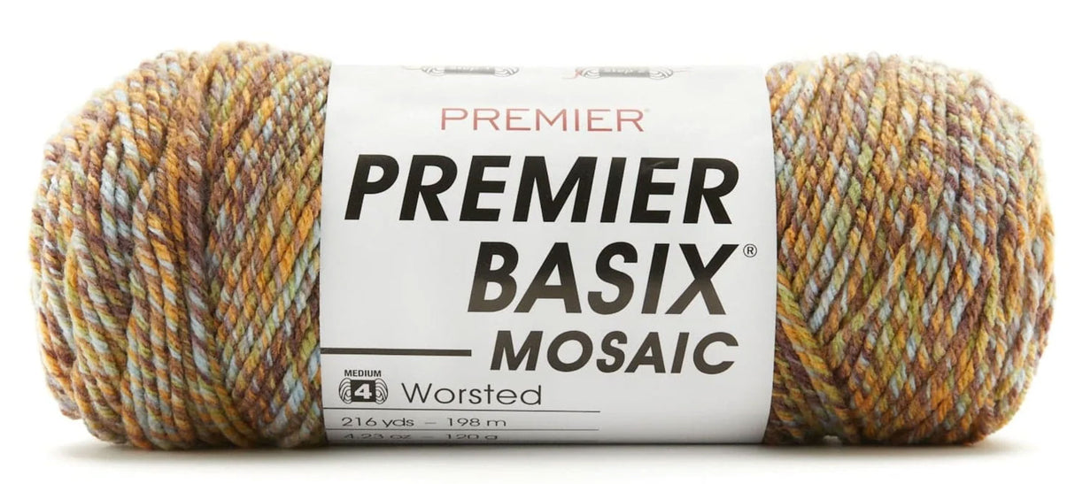 Premier Basix Mosaic Yarn