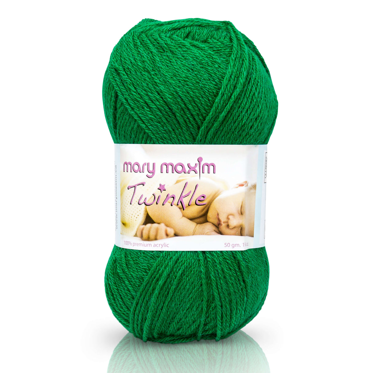 Mary Maxim Twinkle Baby Yarn Clearance Colors