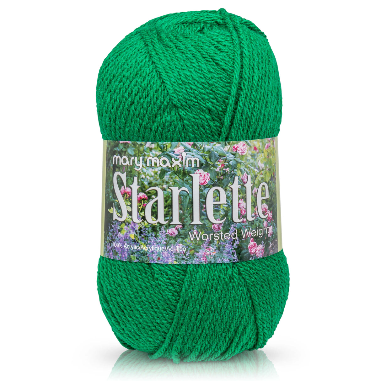 Mary Maxim Starlette Yarn