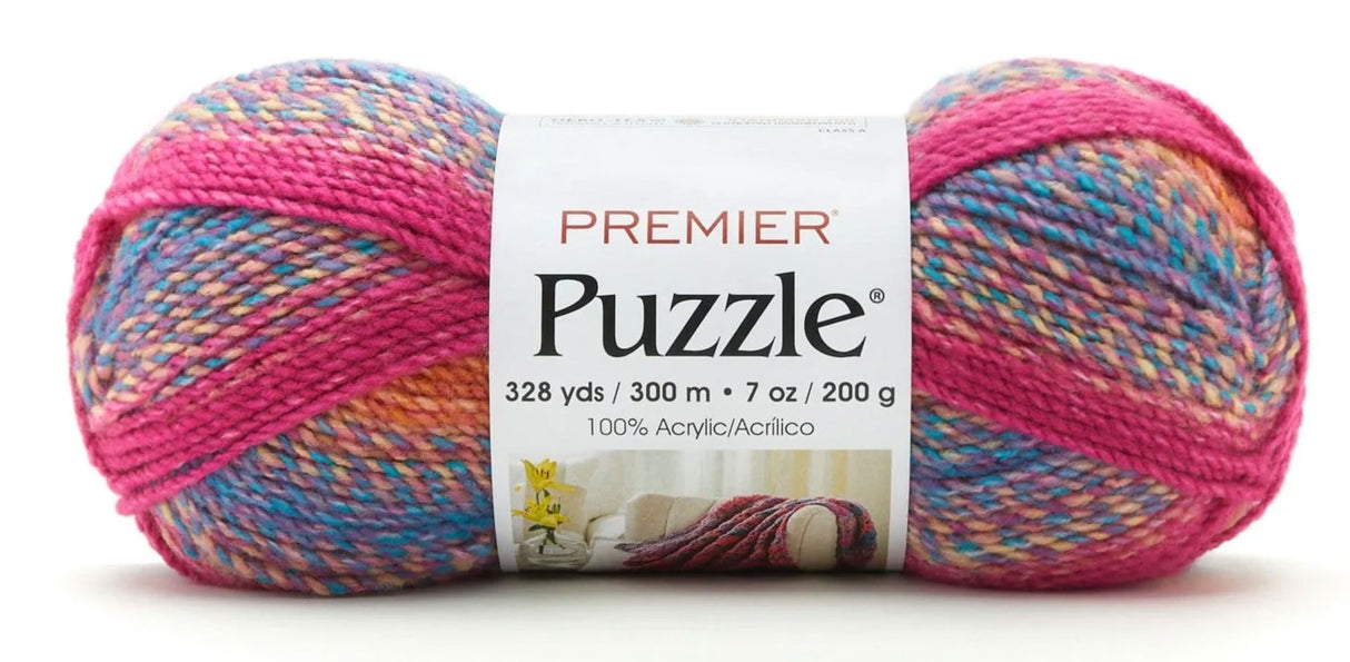 Premier Puzzle Yarn