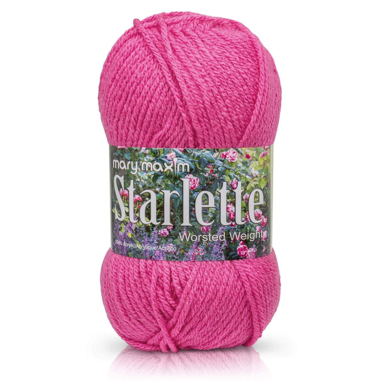 Mary Maxim Starlette Yarn