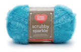 Red Heart Scrubby Yarn