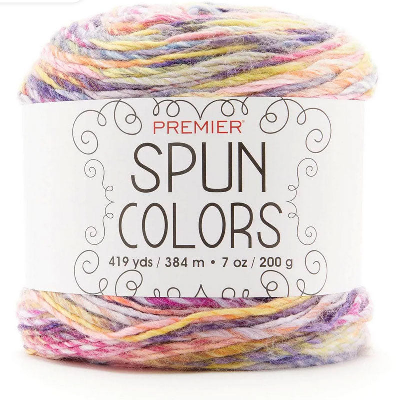 Hilo Premier Spun Colors