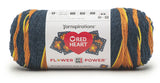 Red Heart All-In-One Flower Power Yarn