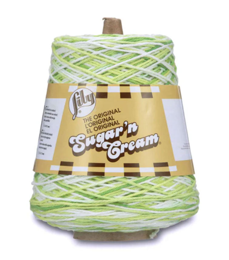 Sugar'n Cream Cone Cotton