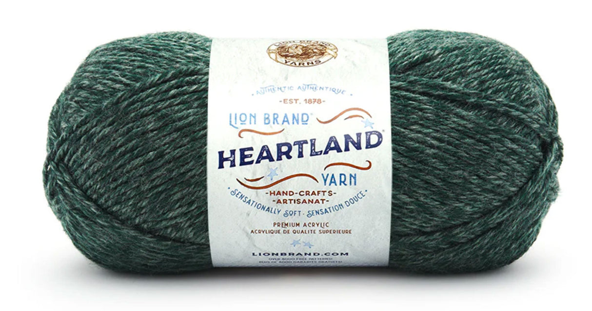 Hilo Heartland de la marca Lion