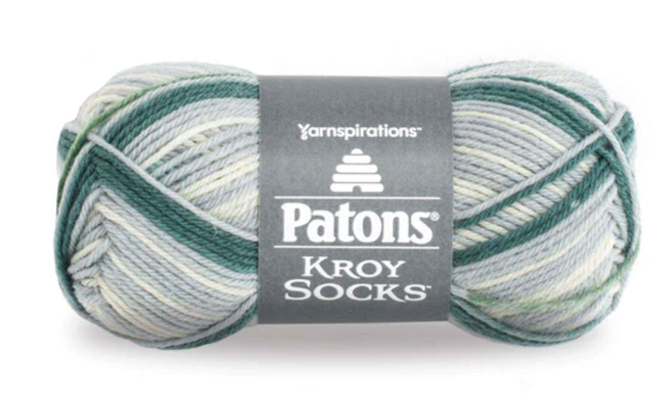 Patons Kroy Sock Yarn Clearance Colors