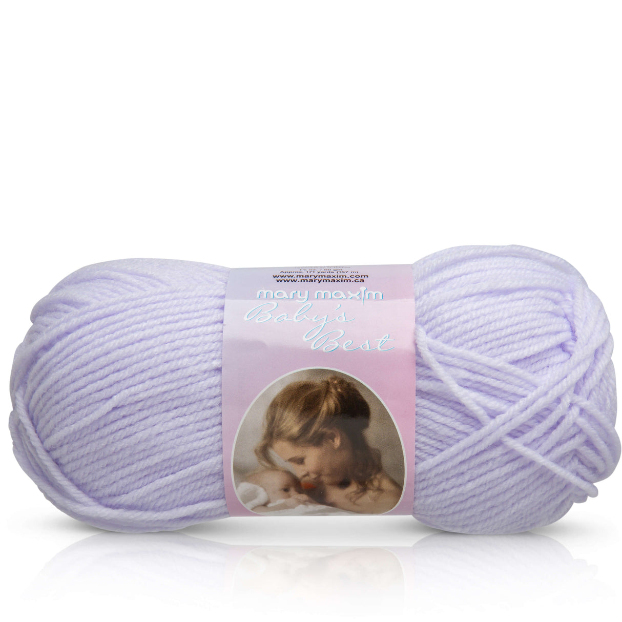 Mary Maxim Baby's Best Yarn