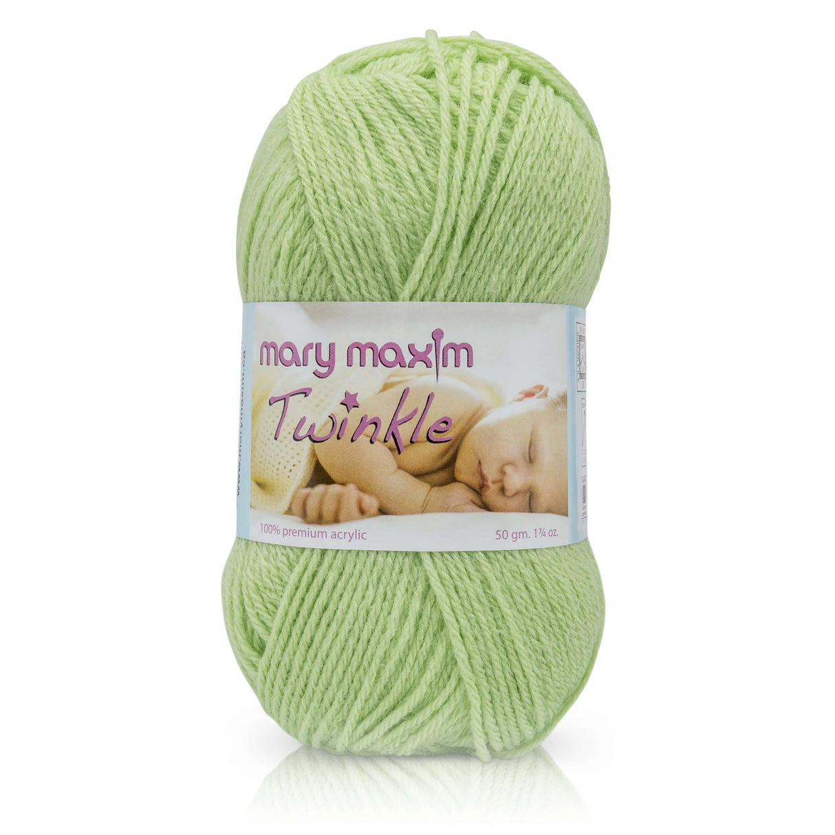 Mary Maxim Twinkle Baby Yarn