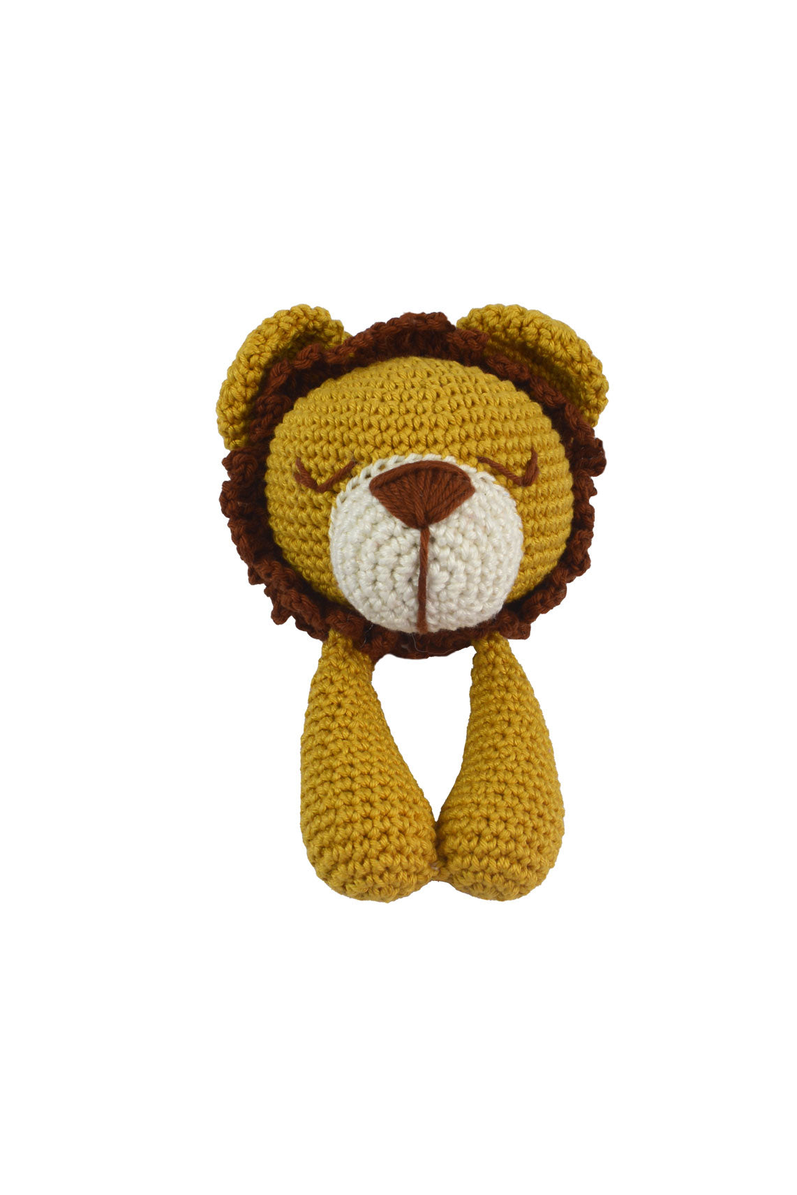 Couverture Lion Lovey