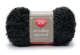 Red Heart Scrubby Yarn