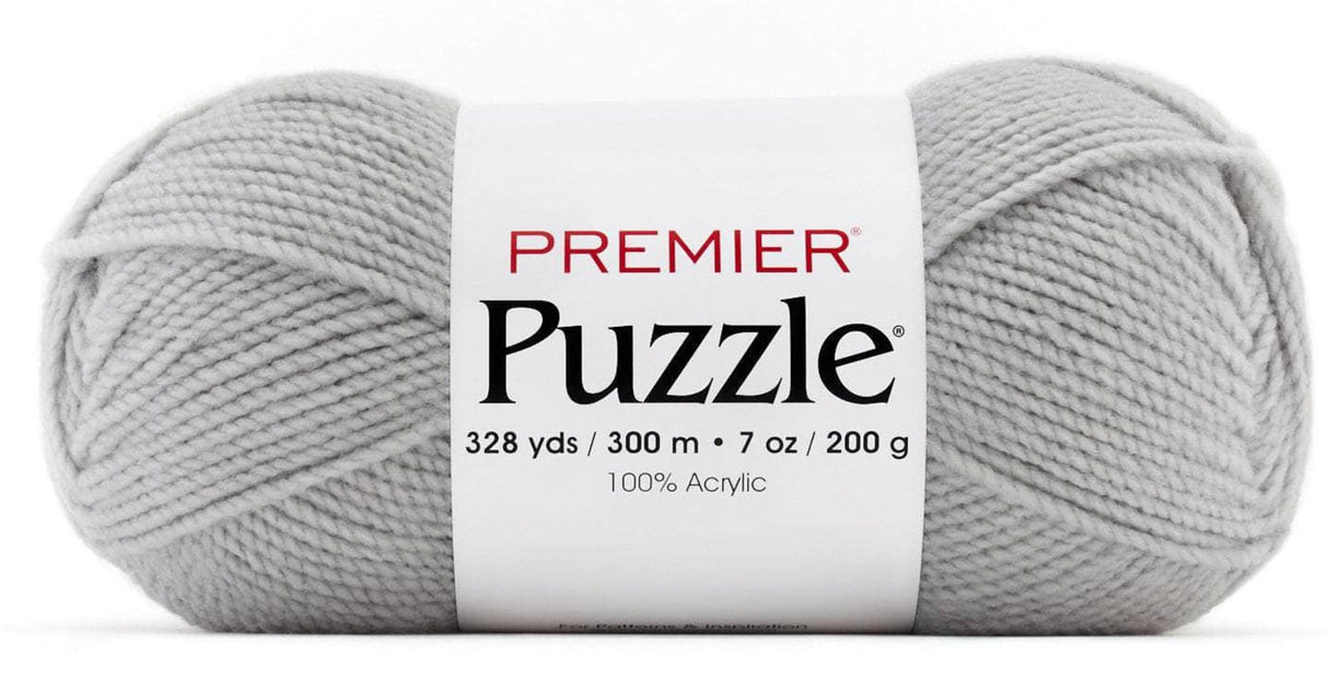 Premier Puzzle Solids Yarn