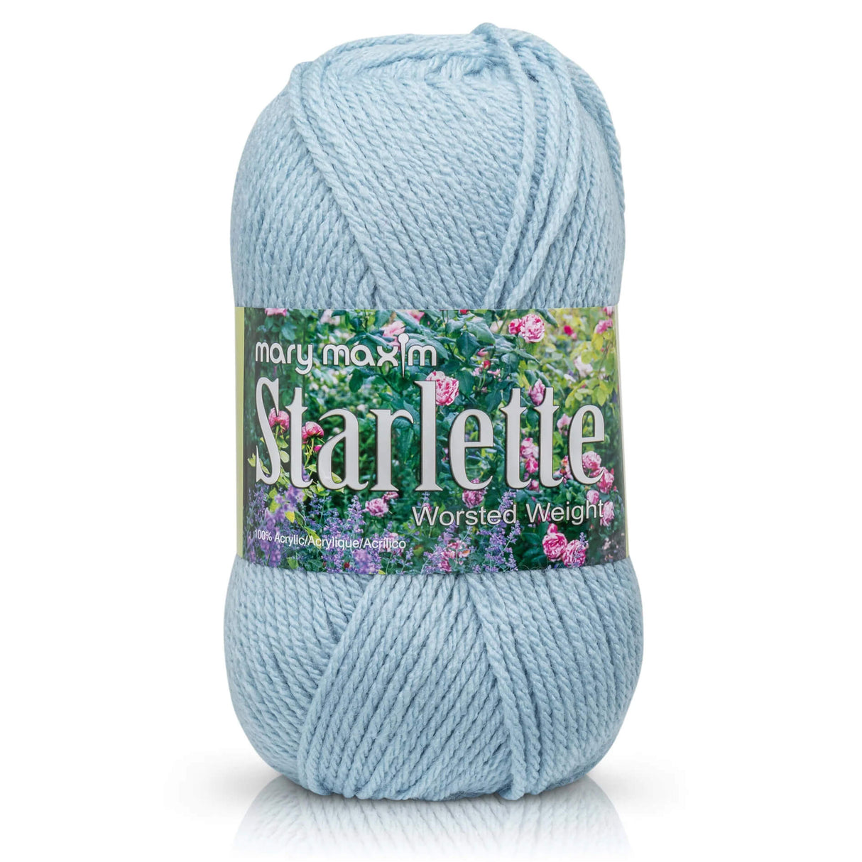 Mary Maxim Starlette Yarn