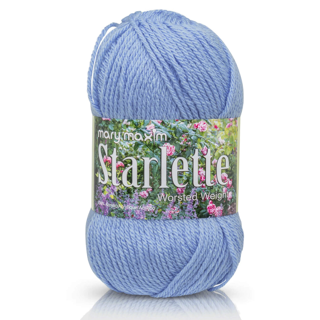 Mary Maxim Starlette Yarn