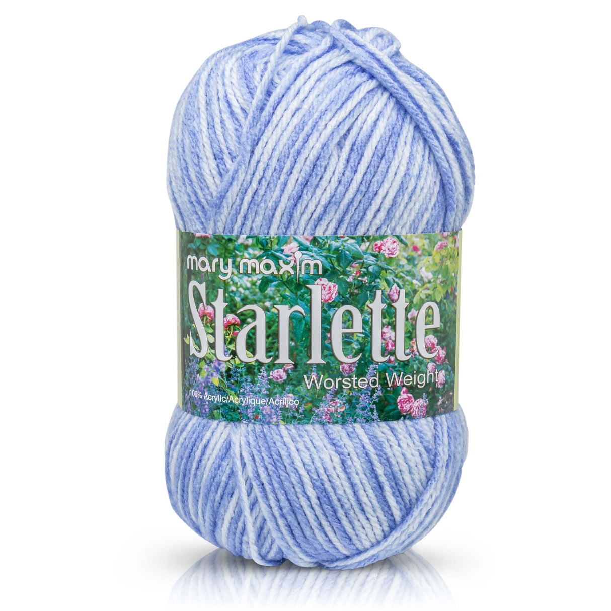 Mary Maxim Starlette Yarn