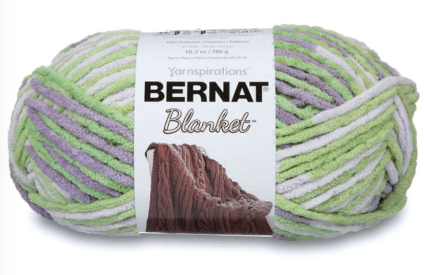 Bernat Blanket Yarn - Big Ball