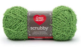 Red Heart Scrubby Yarn