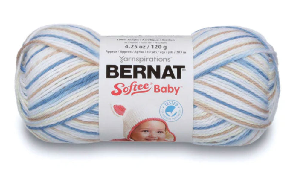 Bernat Softee Baby Yarn Clearance Colors