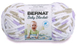 Bernat Baby Blanket Small Ball Yarn