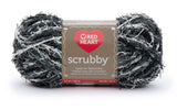 Red Heart Scrubby Yarn