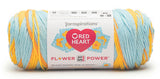 Red Heart All-In-One Flower Power Yarn