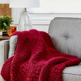 Easy Knit Blanket Pattern