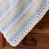 Baby Spike Stitch Blanket Pattern