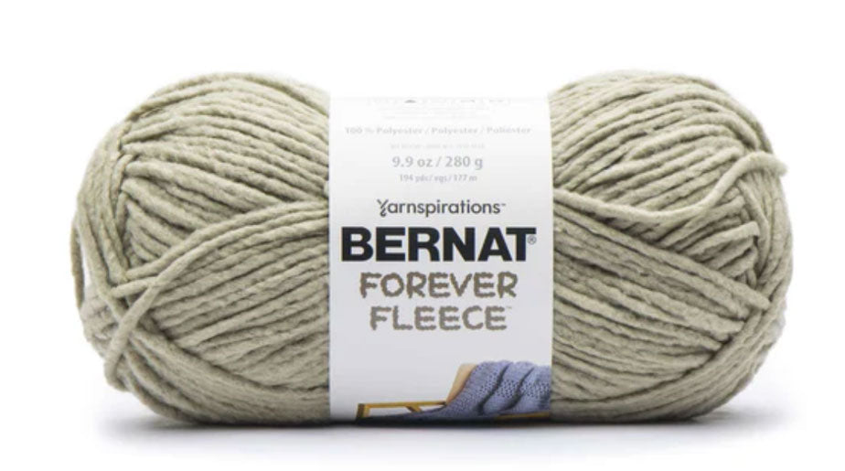 Bernat Forever Fleece Yarn