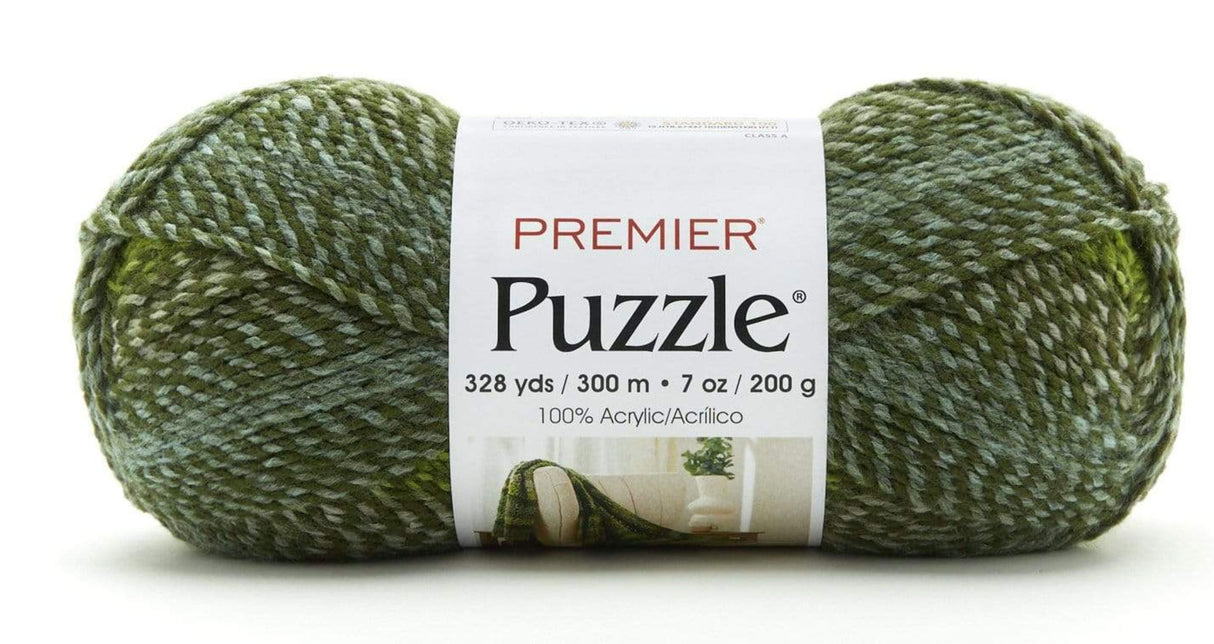 Premier Puzzle Yarn